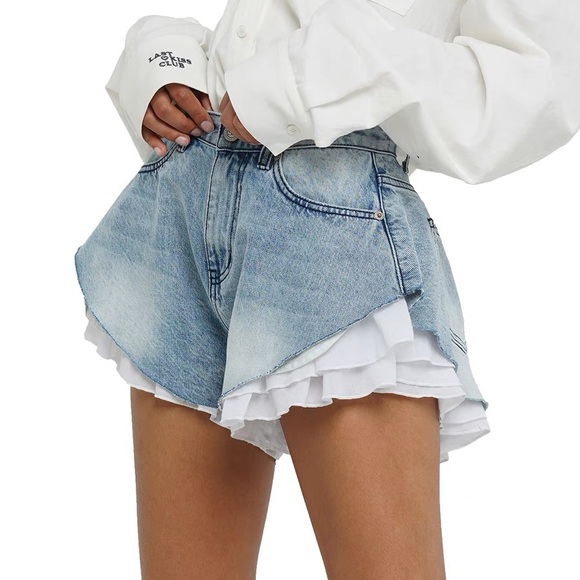 Raffles Jean short